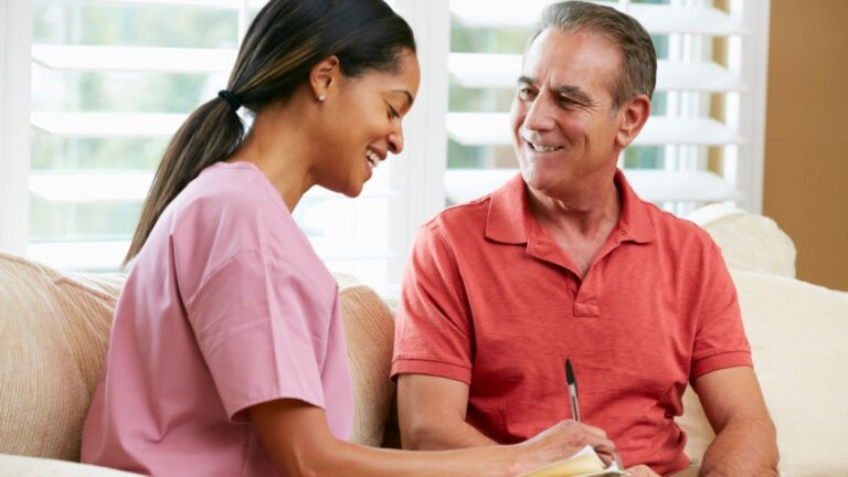 Read more about the article What Does Medicare Cover When It Comes to Home Health Services?